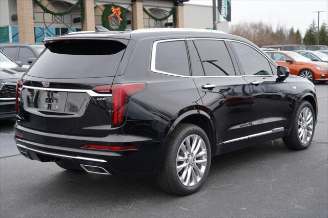 used 2020 Cadillac XT6 car, priced at $32,249