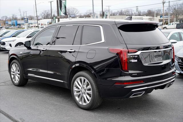 used 2020 Cadillac XT6 car, priced at $32,249