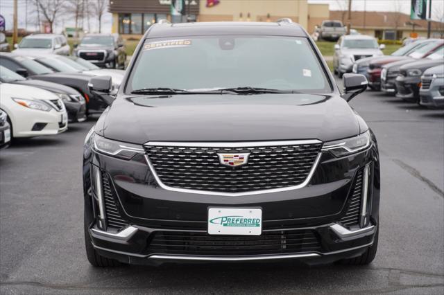 used 2020 Cadillac XT6 car, priced at $32,249