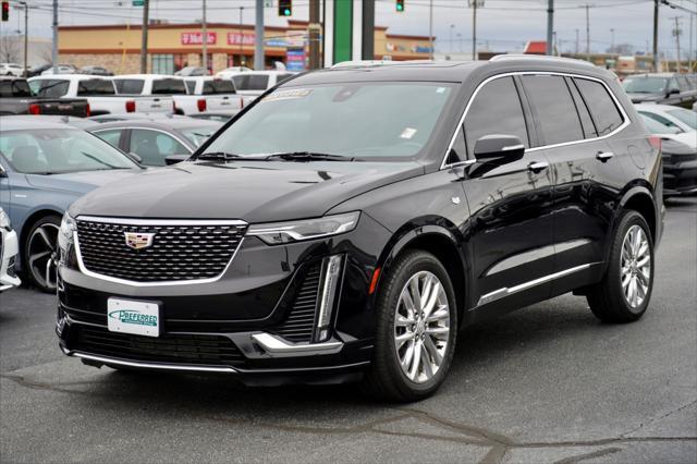 used 2020 Cadillac XT6 car, priced at $32,249