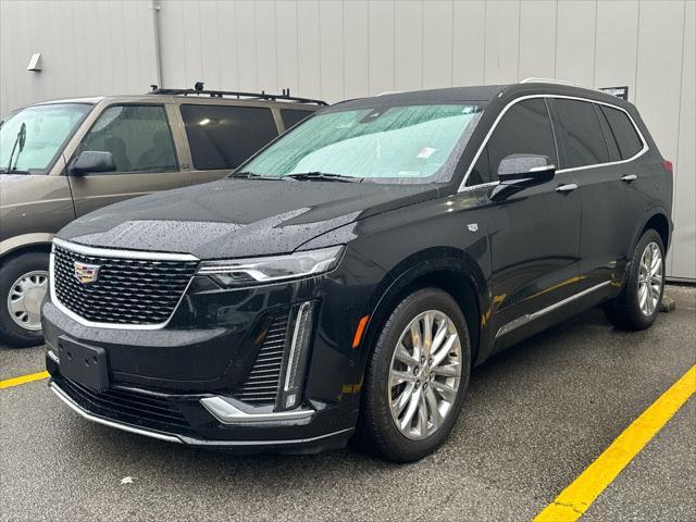 used 2020 Cadillac XT6 car, priced at $32,249