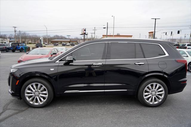 used 2020 Cadillac XT6 car, priced at $32,249