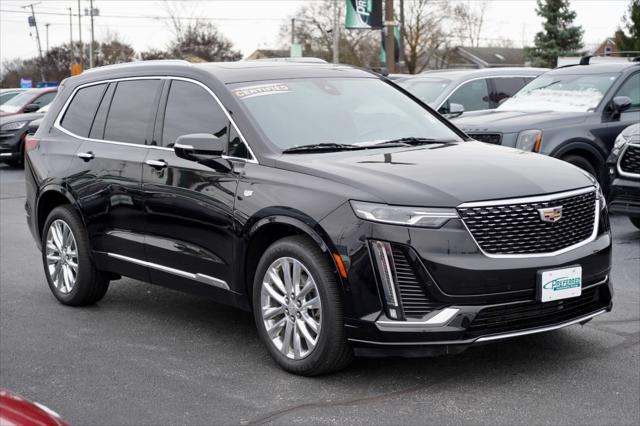 used 2020 Cadillac XT6 car, priced at $32,249