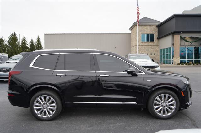 used 2020 Cadillac XT6 car, priced at $32,249