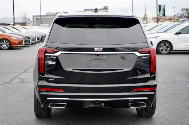 used 2020 Cadillac XT6 car, priced at $32,249