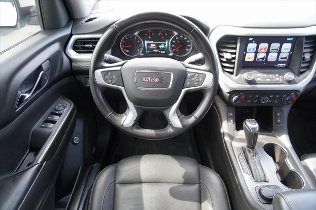used 2018 GMC Acadia car, priced at $17,990