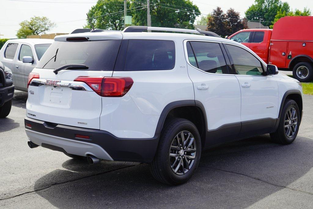used 2018 GMC Acadia car, priced at $16,995