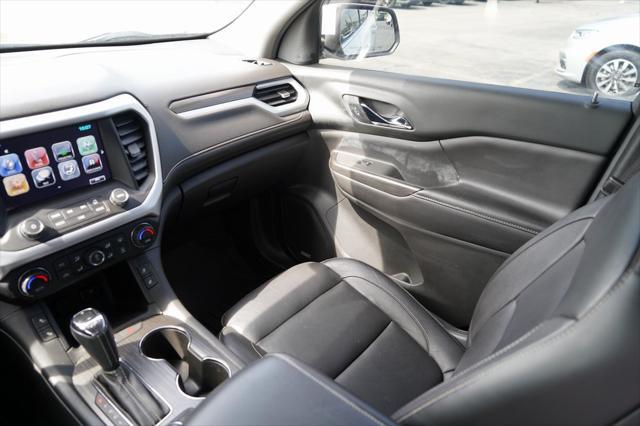 used 2018 GMC Acadia car, priced at $17,990