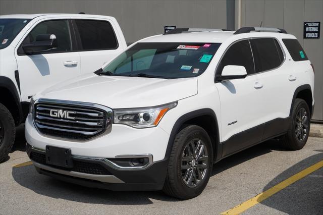 used 2018 GMC Acadia car, priced at $17,990