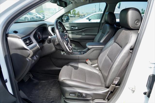used 2018 GMC Acadia car, priced at $17,990