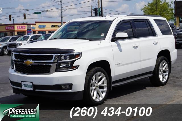 used 2017 Chevrolet Tahoe car, priced at $26,990