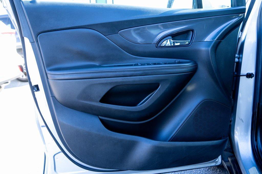 used 2018 Buick Encore car, priced at $14,880