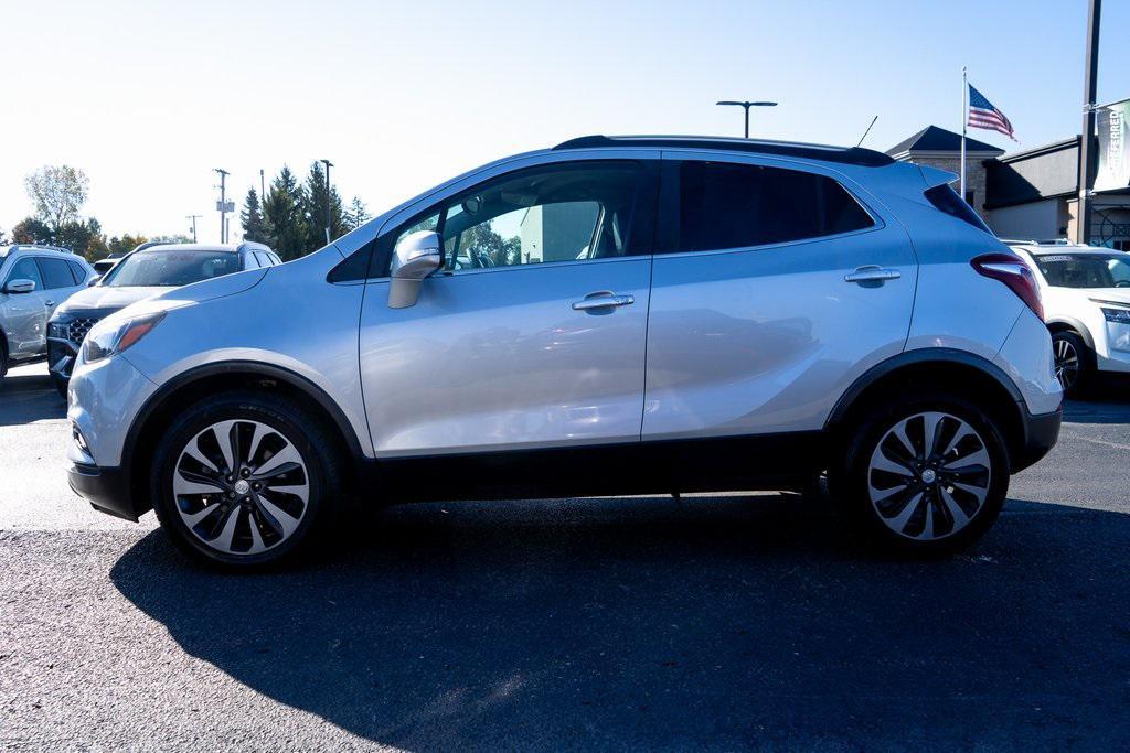 used 2018 Buick Encore car, priced at $14,880