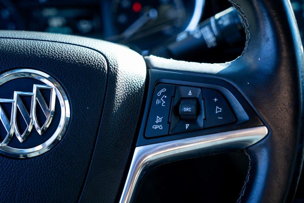 used 2018 Buick Encore car, priced at $14,880