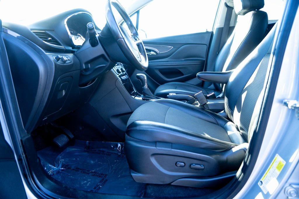 used 2018 Buick Encore car, priced at $14,880