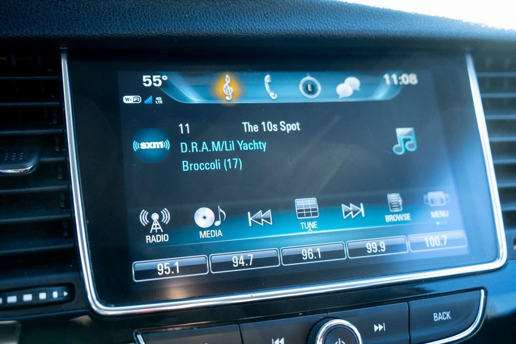 used 2018 Buick Encore car, priced at $14,880