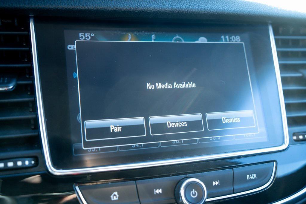 used 2018 Buick Encore car, priced at $14,880