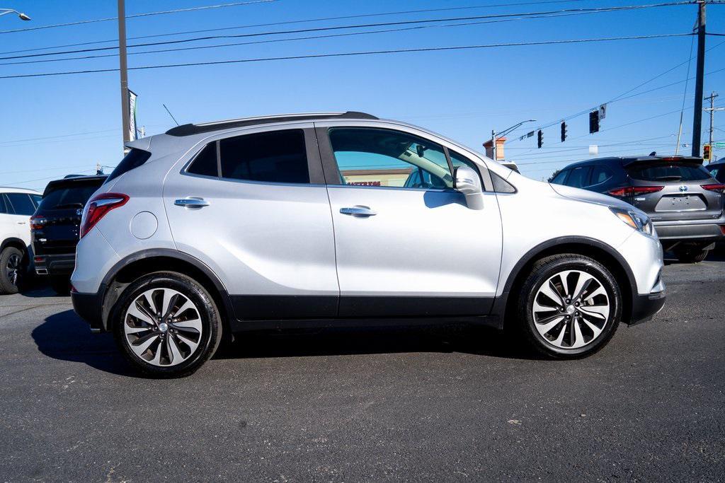 used 2018 Buick Encore car, priced at $14,880