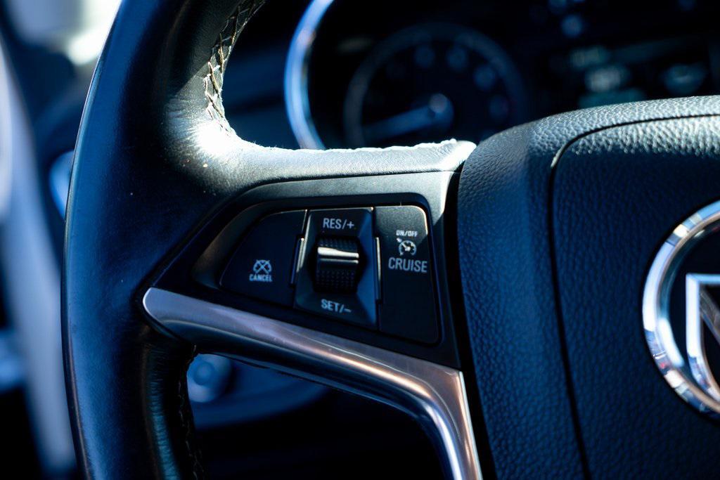 used 2018 Buick Encore car, priced at $14,880