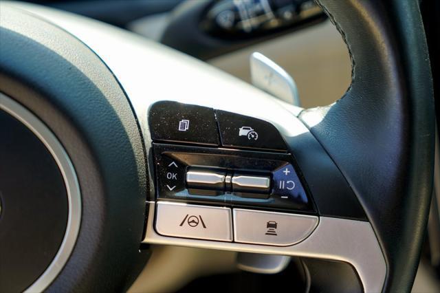 used 2024 Hyundai Tucson car, priced at $27,534