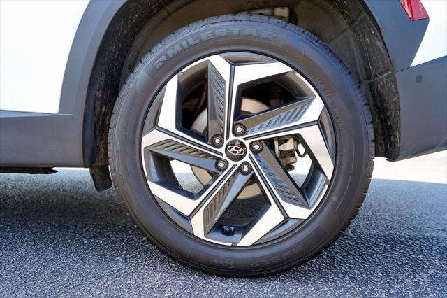 used 2024 Hyundai Tucson car, priced at $27,534