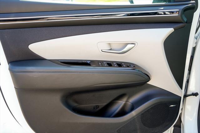 used 2024 Hyundai Tucson car, priced at $27,534