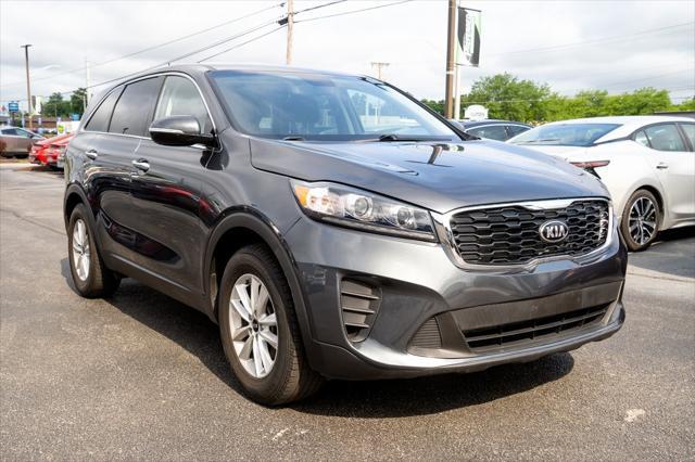 used 2020 Kia Sorento car, priced at $19,966