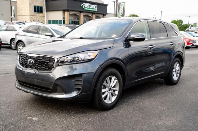 used 2020 Kia Sorento car, priced at $19,966