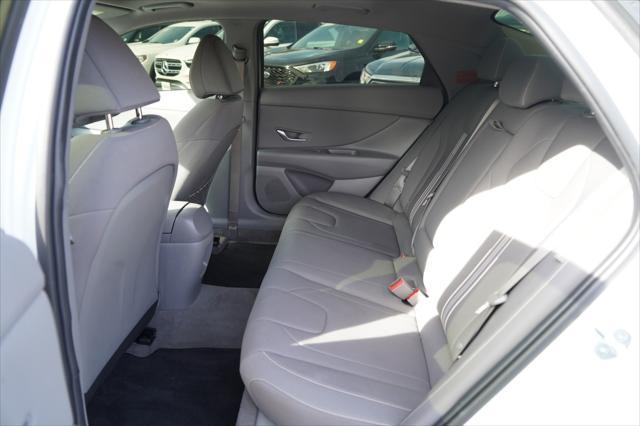 used 2024 Hyundai Elantra car, priced at $22,493