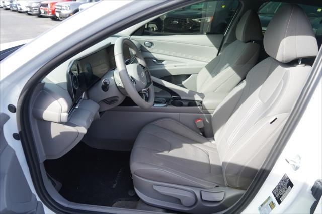 used 2024 Hyundai Elantra car, priced at $22,493