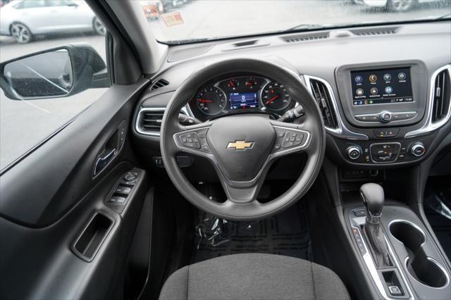 used 2022 Chevrolet Equinox car, priced at $19,999