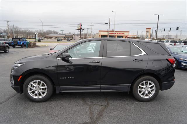 used 2022 Chevrolet Equinox car, priced at $19,999