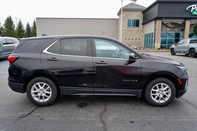 used 2022 Chevrolet Equinox car, priced at $19,999