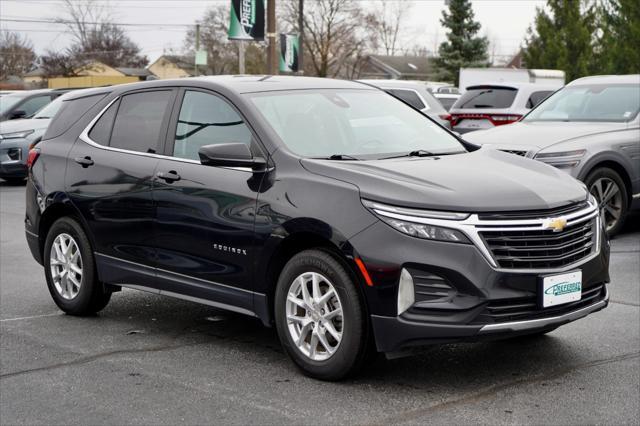 used 2022 Chevrolet Equinox car, priced at $19,999