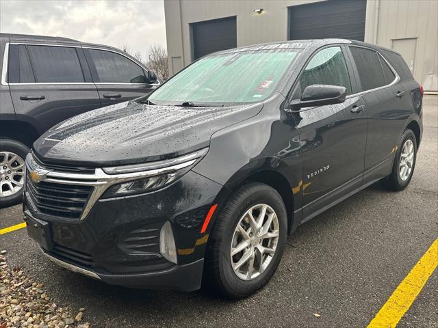 used 2022 Chevrolet Equinox car, priced at $19,999