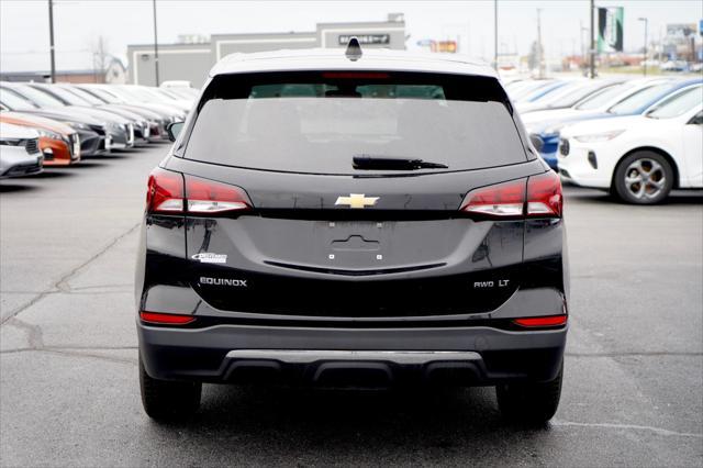 used 2022 Chevrolet Equinox car, priced at $19,999