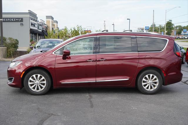 used 2019 Chrysler Pacifica car, priced at $19,819