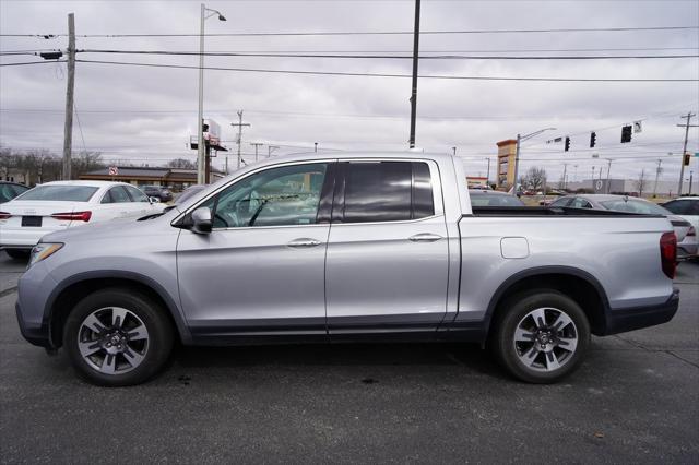 used 2019 Honda Ridgeline car, priced at $19,640