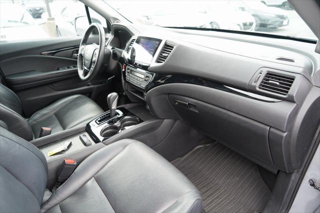 used 2019 Honda Ridgeline car, priced at $19,640
