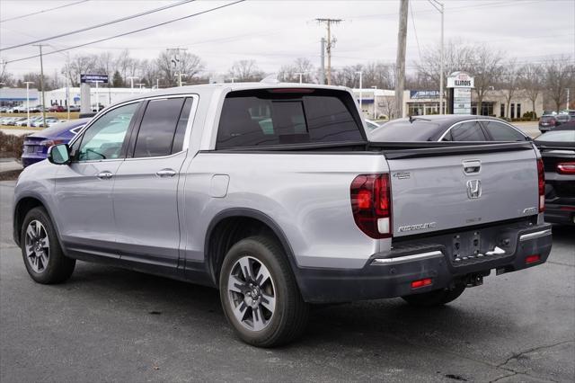 used 2019 Honda Ridgeline car, priced at $19,640