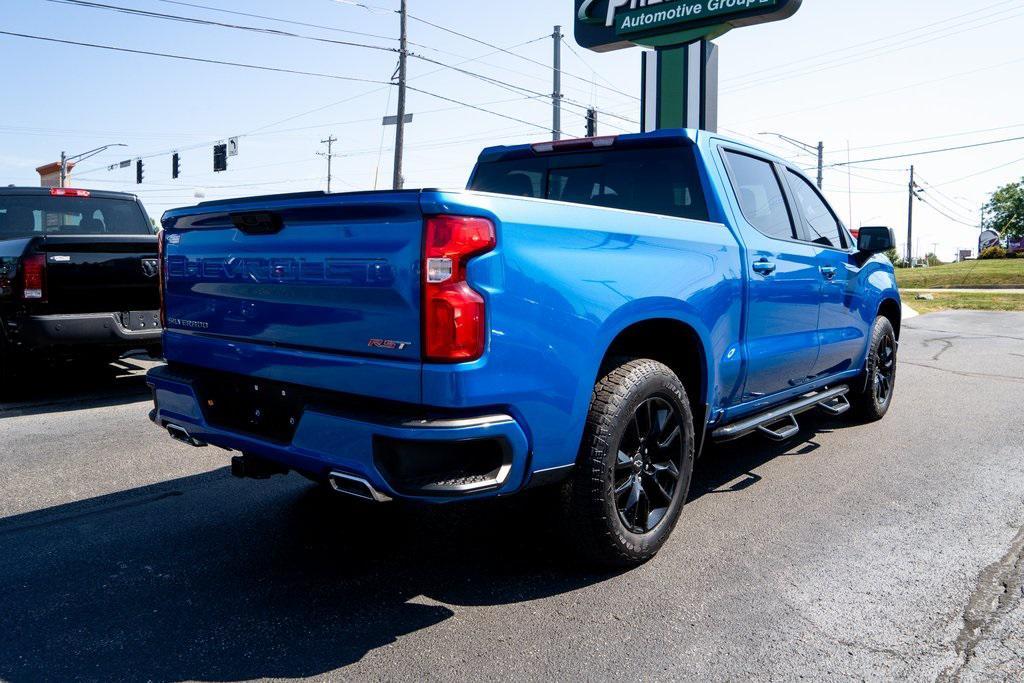used 2023 Chevrolet Silverado 1500 car, priced at $46,864