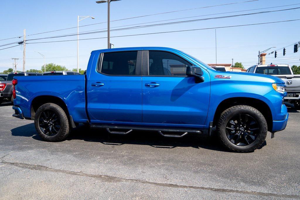 used 2023 Chevrolet Silverado 1500 car, priced at $46,864