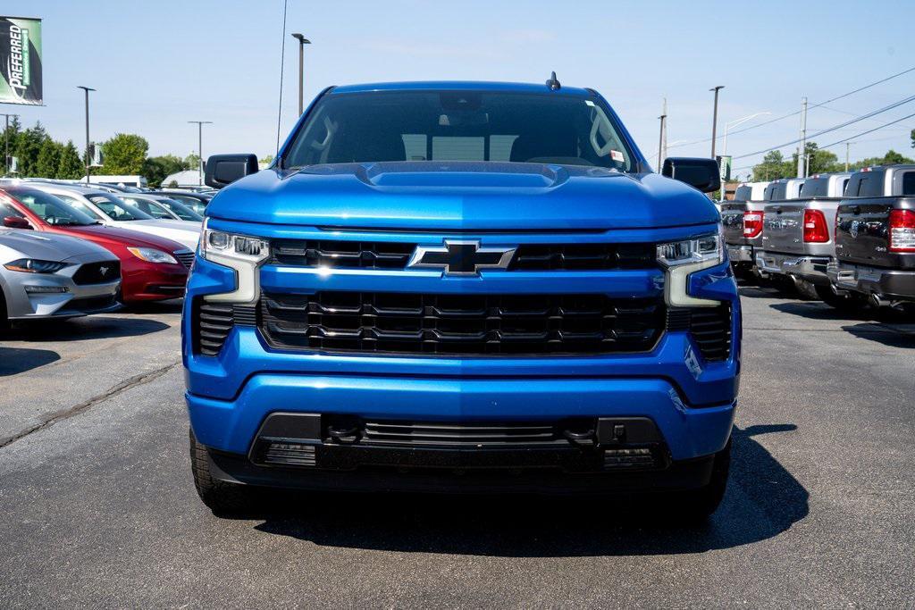 used 2023 Chevrolet Silverado 1500 car, priced at $46,864