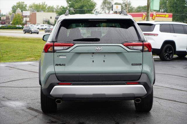 used 2023 Toyota RAV4 car, priced at $32,897