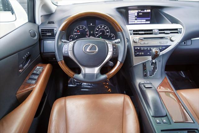 used 2013 Lexus RX 350 car, priced at $13,891
