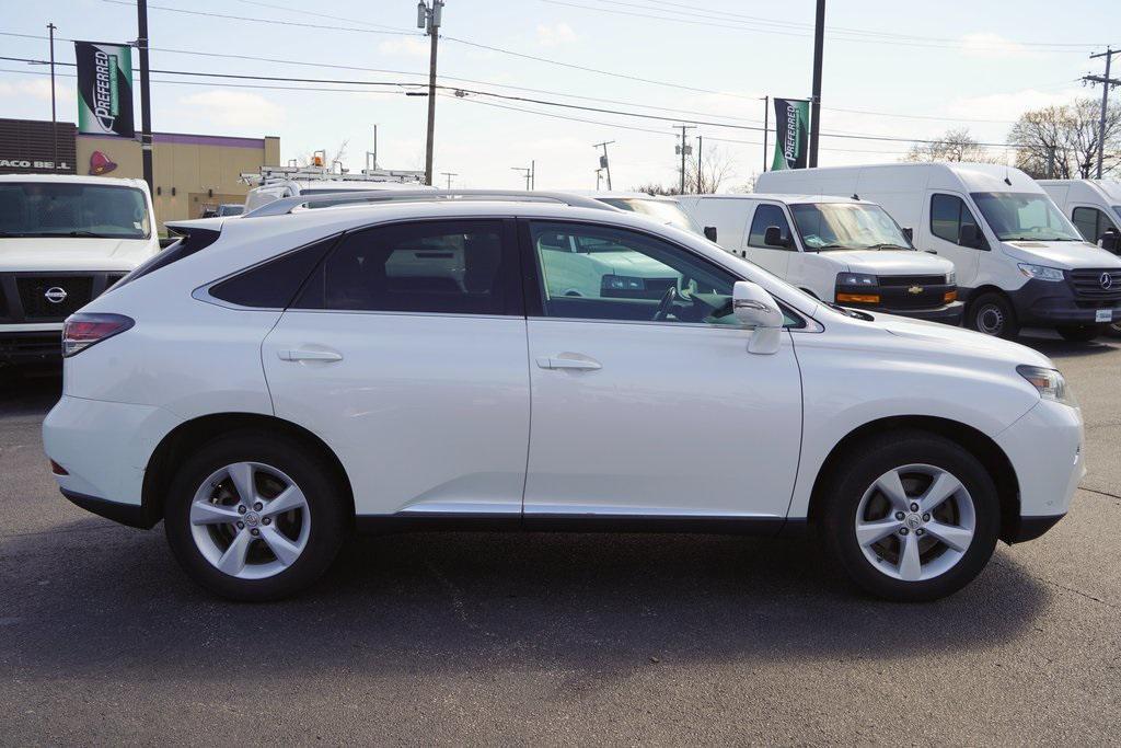 used 2013 Lexus RX 350 car, priced at $13,891