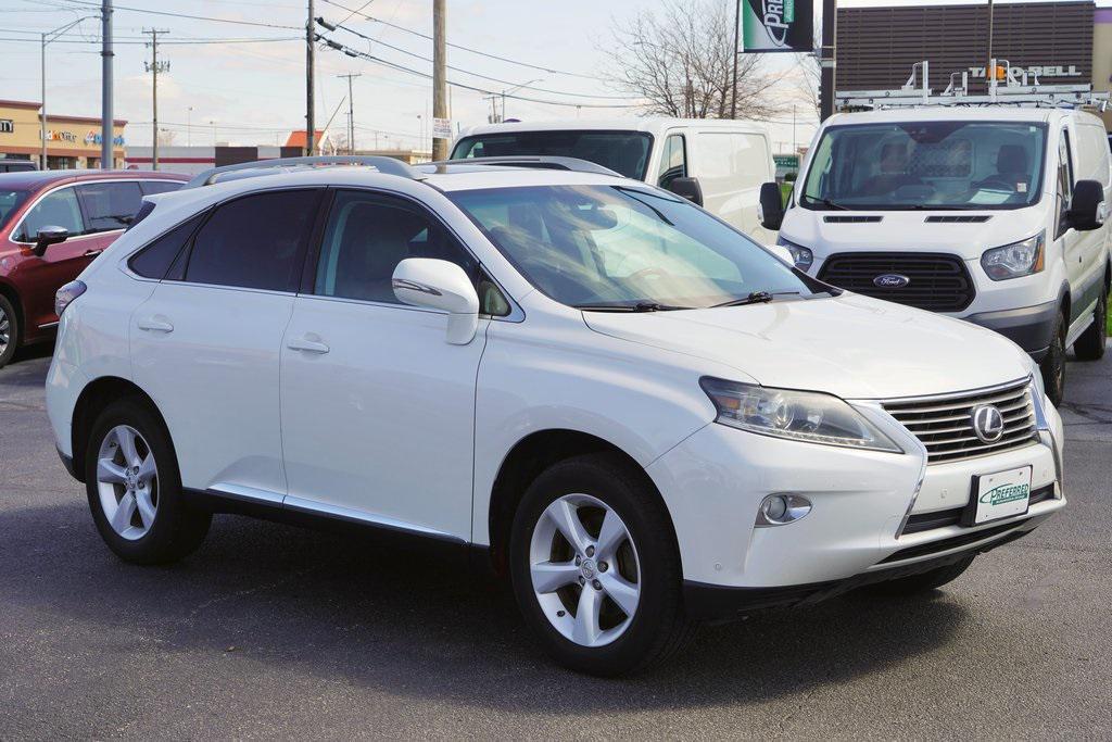 used 2013 Lexus RX 350 car, priced at $13,891