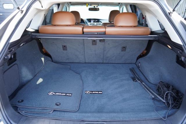 used 2013 Lexus RX 350 car, priced at $13,891