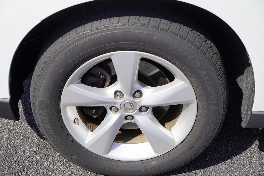 used 2013 Lexus RX 350 car, priced at $13,891