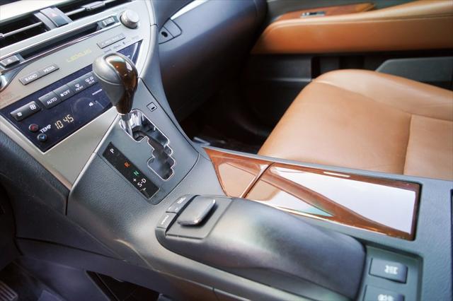 used 2013 Lexus RX 350 car, priced at $13,891